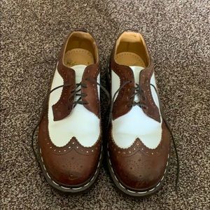 Vintage Doc Martens- Mary Jane Style